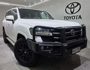2024 Toyota Landcruiser GXL FJA300R