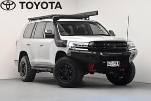 2018 Toyota Landcruiser GXL Auto 4x4