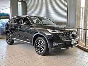 2026 GWM Haval H6 Lux Hybrid B01