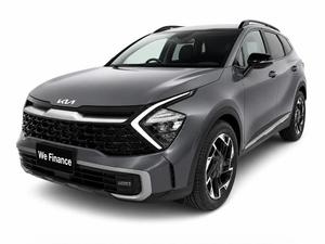 2024 Kia Sportage SX+ Auto AWD MY25