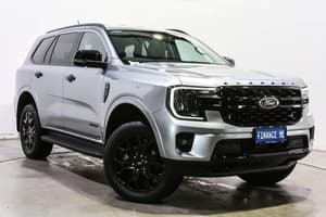 2022 Ford Everest Sport 3.0L