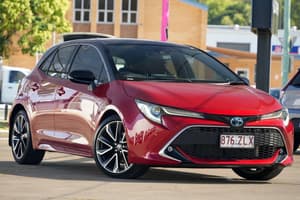2019 Toyota Corolla ZR Hybrid ZWE211R