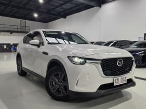 2025 Mazda CX-60 G25 Pure KH Series Auto RWD