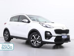2019 Kia Sportage Si QL
