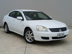 2007 MITSUBISHI 380 ES