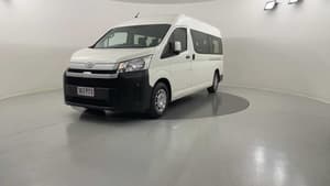 2021 Toyota Hiace SLWB COMMUTER (12 SEATS) GDH322R