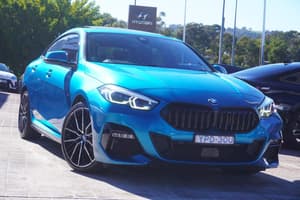 2020 BMW 2 Series 220i M Sport F44 Auto