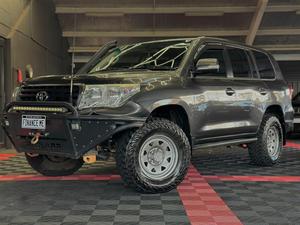 2015 Toyota Landcruiser GXL VDJ200R