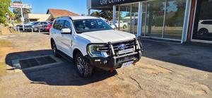 2025 FORD EVEREST TREND (4WD)