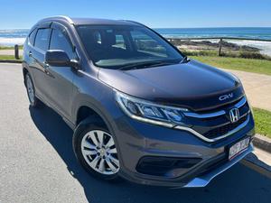 2017 Honda CR-V VTi RM Series II