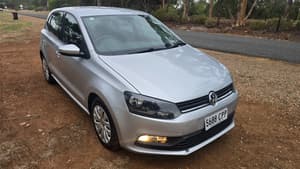2014 VOLKSWAGEN POLO 66 TSI TRENDLINE