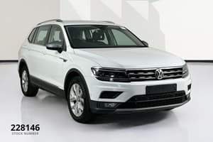 2019 Volkswagen TIGUAN ALLSPACE 132 TSI COMFORTLINE 5NA MY19 UPDATE