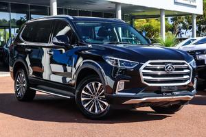 2021 LDV D90 Executive Auto 4x4