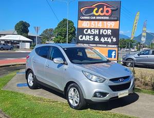 2012 Hyundai ix35 SE LM2
