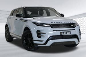 2024 Land Rover Range Rover Evoque P250 Dynamic SE L551