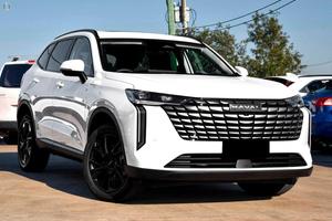2026 GWM Haval H6 Ultra B01