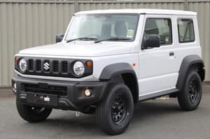 2026 Suzuki Jimny Lite Manual 4x4