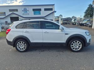 2017 HOLDEN CAPTIVA ACTIVE 7 SEATER