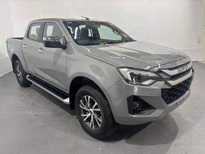 2026 Isuzu D-MAX LS-U 4X4