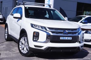 2020 Mitsubishi ASX ES XD Auto 2WD MY20