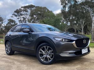 2020 Mazda CX-30 G25 Astina DM Series Auto