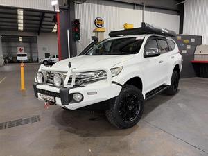 2016 Mitsubishi Pajero Sport GLS (4x4) QE
