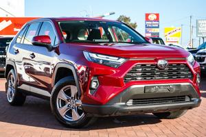 2025 Toyota RAV4 GX AXAH52R