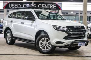 2022 Isuzu MU-X LS-M