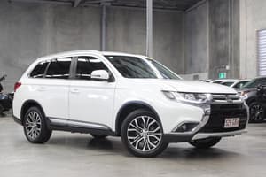 2017 Mitsubishi Outlander LS ZL Auto 2WD MY18.5