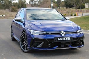 2026 Volkswagen Golf R 8.5