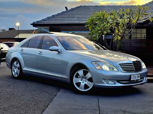 2006 Mercedes-Benz S-Class S500 W221