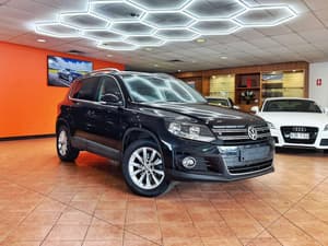2015 Volkswagen Tiguan 132 TSI (4x4) 5NC MY15