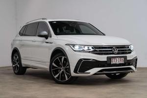 2022 Volkswagen Tiguan 162TSI R-Line Allspace 5N