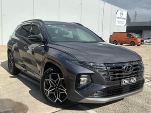 2023 Hyundai Tucson N Line Auto 2WD MY23