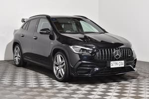 2022 Mercedes-Benz GLA-Class GLA35 AMG Auto 4MATIC