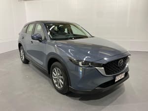 2024 Mazda CX-5 G25 Maxx Sport KF Series