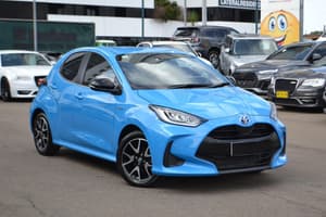 2023 Toyota Yaris ZR Hybrid MXPH10R
