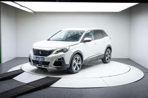 2019 Peugeot 3008 Allure P84