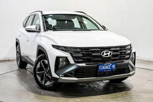 2025 Hyundai Tucson NX4.V3