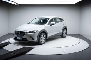 2021 Mazda CX-3 Neo Sport DK
