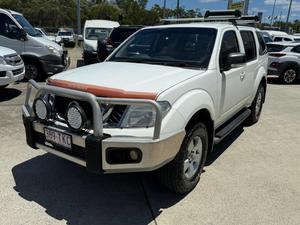 2013 Nissan Pathfinder ST R51