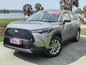 2024 Toyota Corolla Cross GX MXGH10R