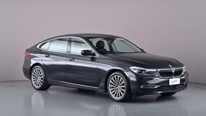 2019 BMW 6 20d LUXURY LINE GRAN TURISMO G32