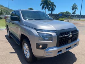 2025 Mitsubishi Triton GLX+ MV 4X4