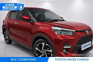 2022 Toyota Raize Auto