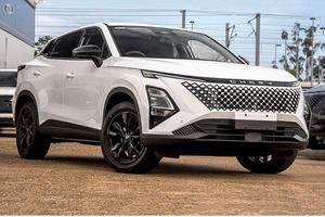 2025 Chery C5 Ultimate Auto MY25