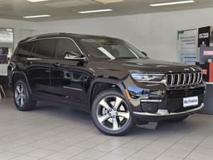 2022 Jeep Grand Cherokee L Limited Auto 4x4 MY22