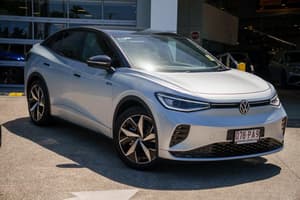 2025 Volkswagen ID.5 GTX E2