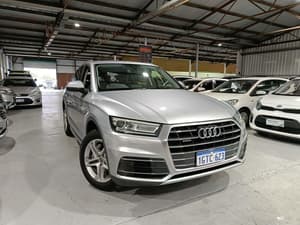 2017 Audi Q5 2.0 TDI QUATTRO DESIGN FY MY18