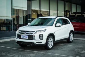 2021 Mitsubishi ASX ES Plus XD
